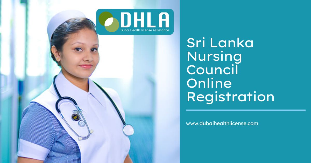 Sri Lanka Nursing Council Online Registration