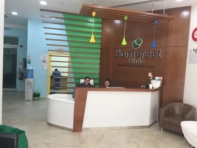 Somerset Clinic Dubai