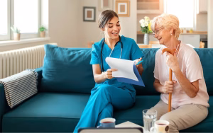 24x7 Home Nursing Services in Abu Dhabi – Trusted In-Home Healthcare
